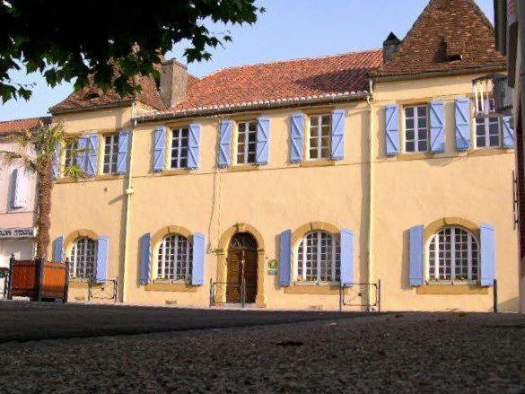 Villa Imaginaire Maubourguet 外观 照片